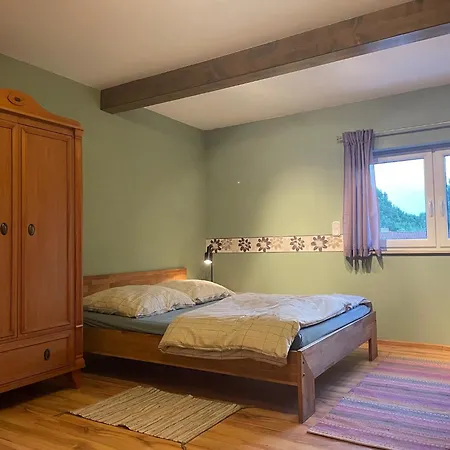 Am Graebendorfer In Goeritz Bei Casel Apartamento Drebkau