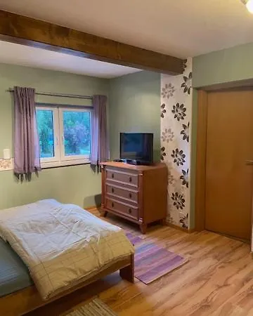 Am Graebendorfer In Goeritz Bei Casel Διαμέρισμα *