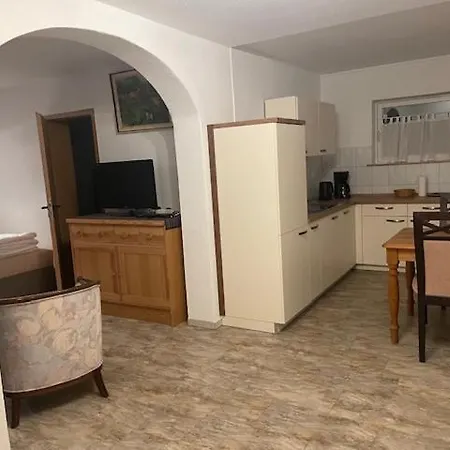 Διαμέρισμα Am Graebendorfer In Goeritz Bei Casel