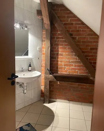 Apartamento Am Graebendorfer In Goeritz Bei Casel *