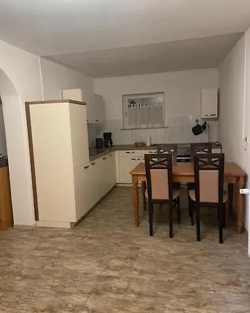 Apartamento Am Graebendorfer In Goeritz Bei Casel *