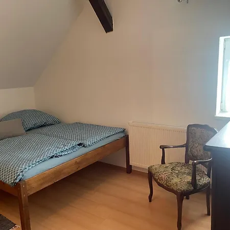 Apartamento Am Graebendorfer In Goeritz Bei Casel