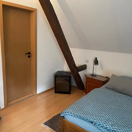 Apartamento Am Graebendorfer In Goeritz Bei Casel