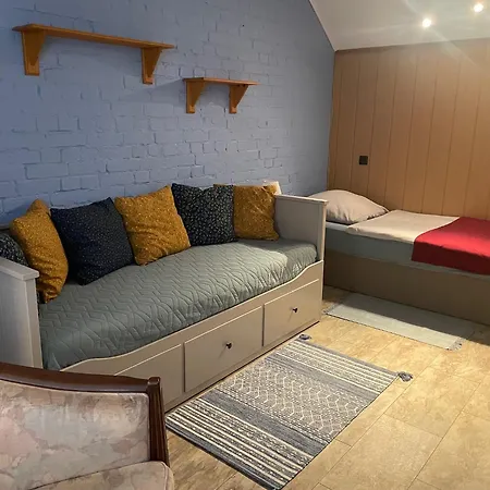 Am Graebendorfer In Goeritz Bei Casel Apartamento *