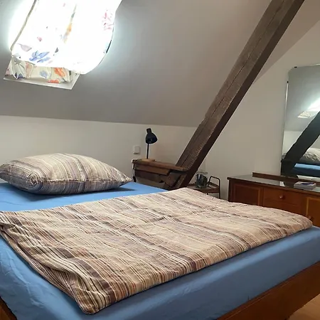 Am Graebendorfer In Goeritz Bei Casel Apartamento *