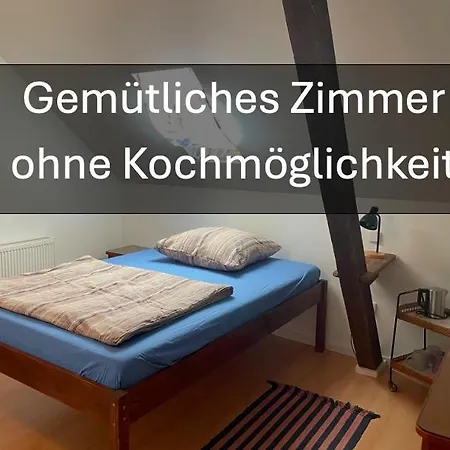 Am Graebendorfer In Goeritz Bei Casel アパート *